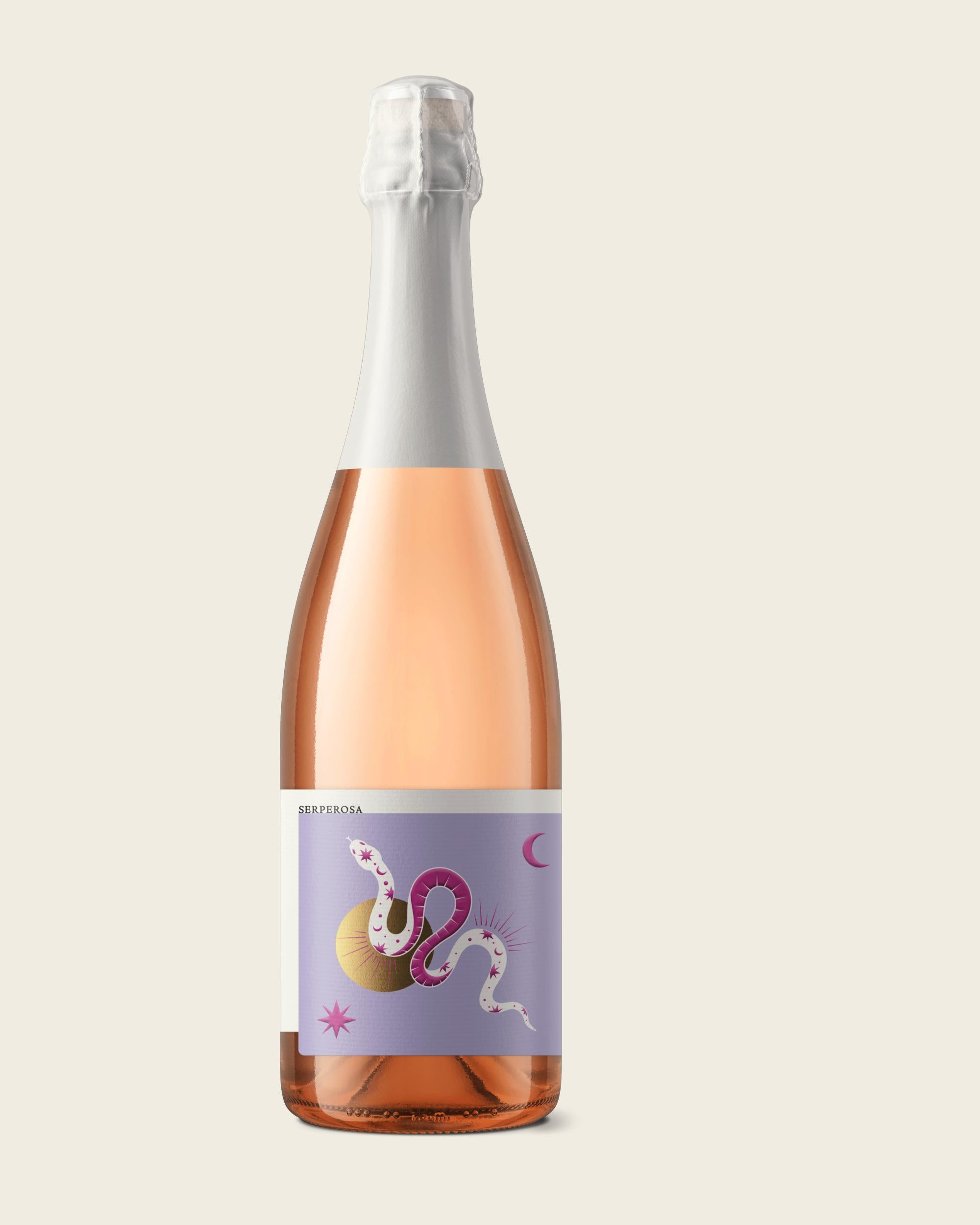Serperosa - Spumante rosé